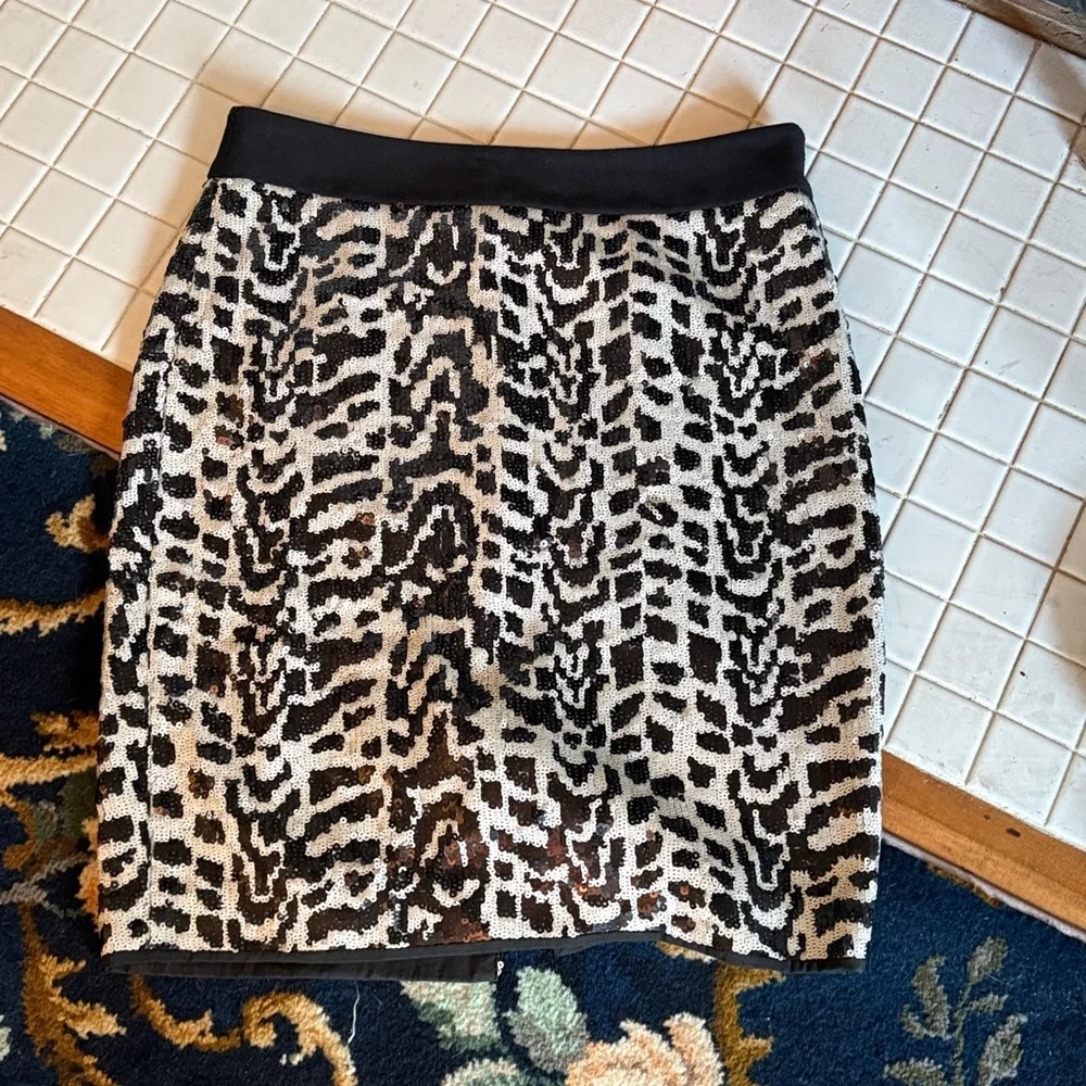 The Limited seeing pencil skirt- worn once.‎ Retail 99
